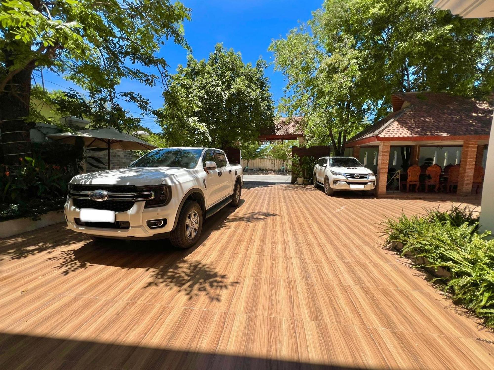 Nyna Villa Guesthouse Kampot Exteriér fotografie